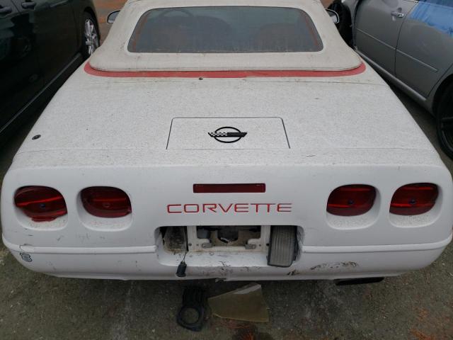 Photo 6 from auction – 1995 CHEVROLET CORVETTE with VIN 1G1YY32P9S5106775