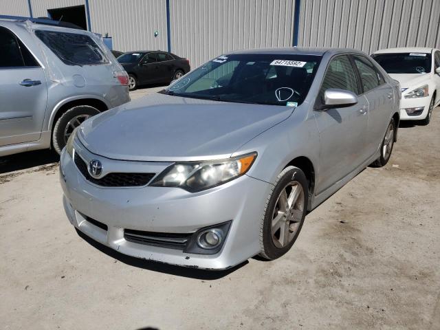 Photo 2 from auction – 2014 TOYOTA CAMRY L with VIN 4T1BF1FK8EU773929