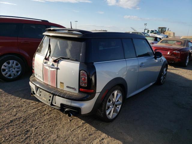 Photo 3 from auction – 2012 MINI COOPER S C with VIN WMWZG3C50CTY39187