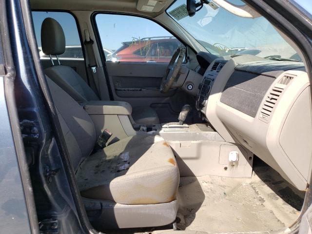 Photo 5 from auction – 2011 FORD ESCAPE XLT with VIN 1FMCU0DG2BKC70391