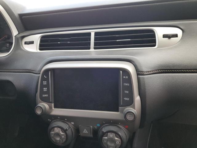 Photo 9 from auction – 2015 CHEVROLET CAMARO LT with VIN 2G1FC1E35F9228688