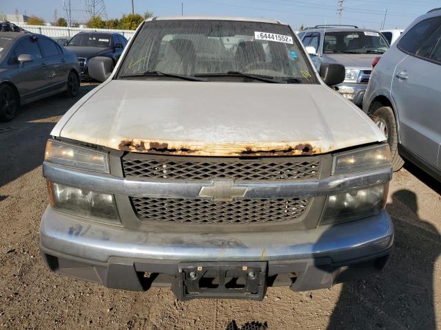 Photo 5 from auction – 2007 CHEVROLET COLORADO with VIN 1GCCS149078122617