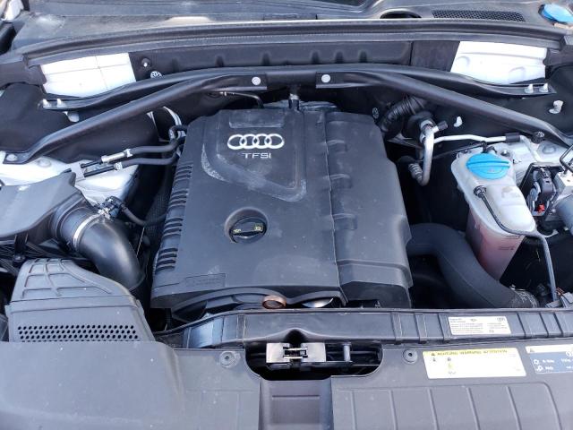 Photo 7 from auction – 2016 AUDI Q5 PREMIUM with VIN WA1L2AFPXGA040229
