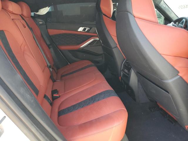 Photo 6 from auction – 2023 BMW X6 M with VIN 5YMCY0C00P9N76525
