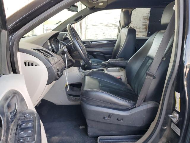 Photo 7 from auction – 2017 DODGE GRAND CARA with VIN 2C4RDGCG1HR693644