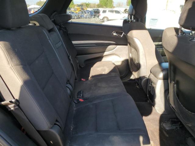 Photo 6 from auction – 2018 DODGE DURANGO SX with VIN 1C4RDHAG2JC316876
