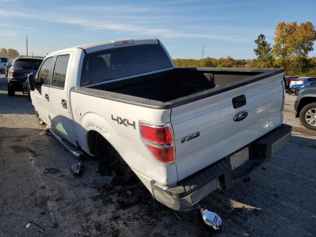 Photo 3 from auction – 2010 FORD F150 SUPER with VIN 1FTFW1EV4AFD50622