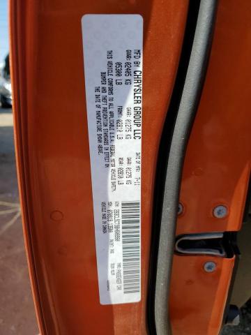 Photo 10 from auction – 2011 DODGE CHARGER R/ with VIN 2B3CL5CT9BH608980