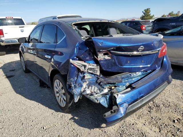 Photo 3 from auction – 2017 NISSAN SENTRA S with VIN 3N1AB7AP8HY325907