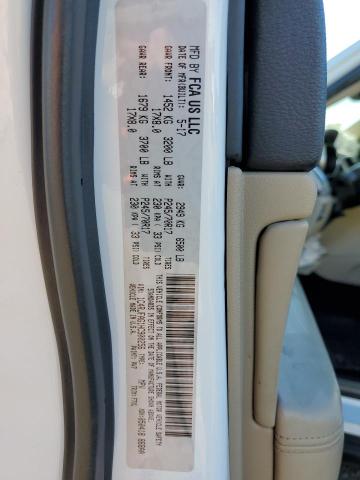 Photo 10 from auction – 2017 JEEP GRAND CHER with VIN 1C4RJFAG1HC900256
