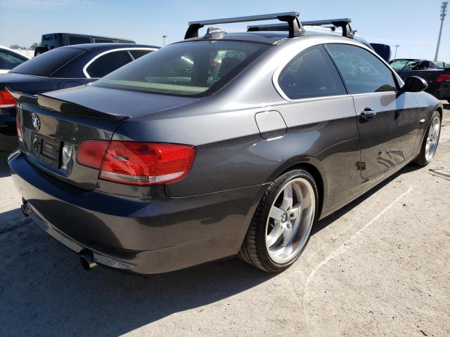 Photo 4 from auction – 2007 BMW 335 I with VIN WBAWB73507P036984