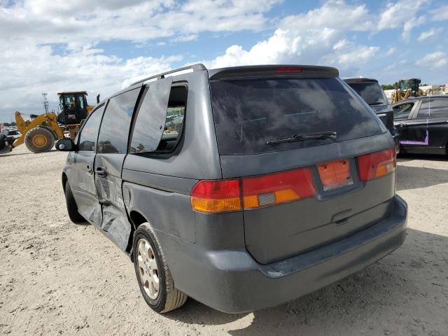 Photo 3 from auction – 2003 HONDA ODYSSEY EX with VIN 5FNRL186X3B016578