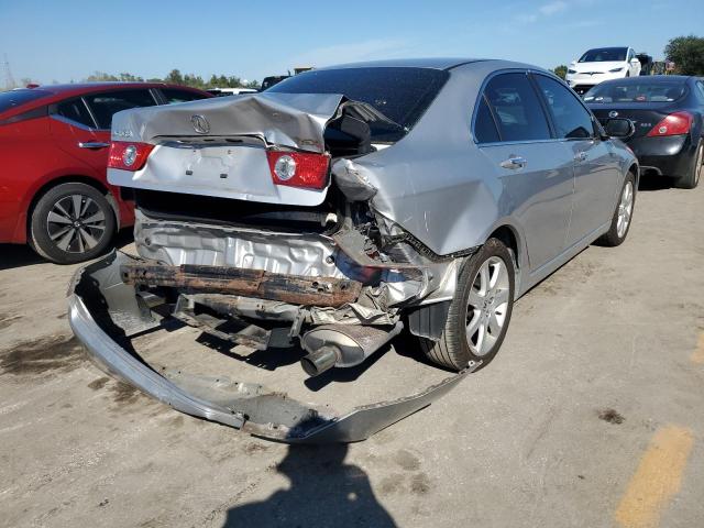 Photo 4 from auction – 2004 ACURA TSX with VIN JH4CL958X4C043321