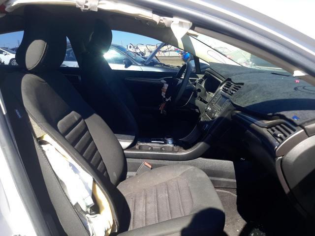 Photo 5 from auction – 2017 FORD FUSION SE with VIN 3FA6P0H78HR190283