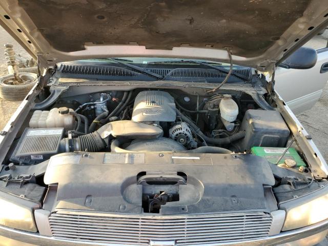 Photo 7 from auction – 2004 CHEVROLET SILVERADO with VIN 2GCEC19V141216077