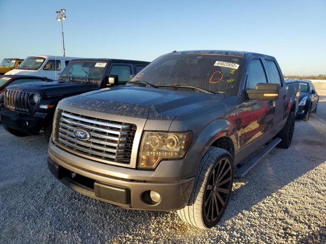 Photo 2 from auction – 2012 FORD F150 SUPER with VIN 1FTEW1CM4CFA53732