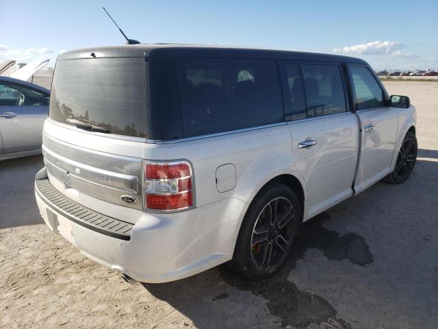 Photo 4 from auction – 2013 FORD FLEX LIMIT with VIN 2FMGK5D88DBD27266