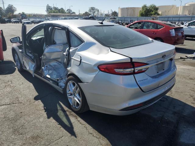 Photo 3 from auction – 2017 FORD FUSION SE with VIN 3FA6P0LU4HR386315