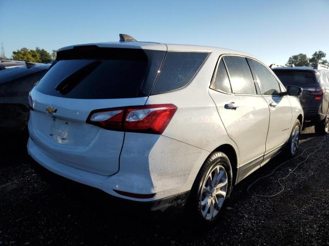 Photo 4 from auction – 2019 CHEVROLET EQUINOX LS with VIN 3GNAXHEV3KS667019