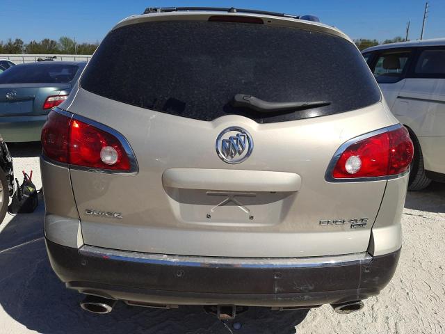 Photo 10 from auction – 2011 BUICK ENCLAVE CX with VIN 5GAKVCED8BJ145258
