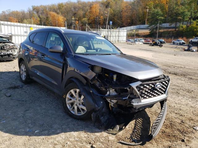 Photo 1 from auction – 2019 HYUNDAI TUCSON LIM with VIN KM8J3CA47KU869684