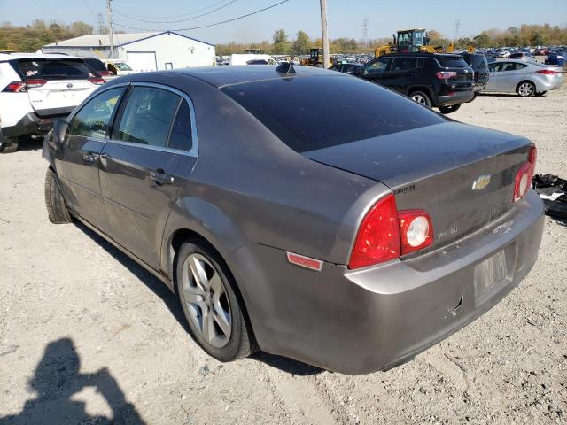 Photo 3 from auction – 2012 CHEVROLET MALIBU LS with VIN 1G1ZB5E04CF221828