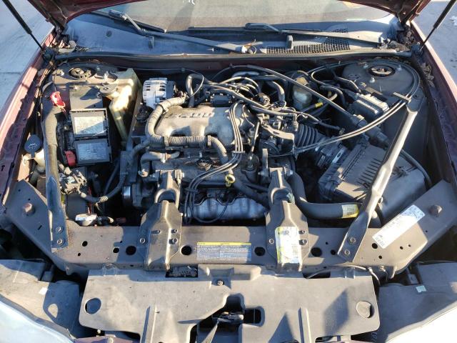 Foto 7 de la subasta – 2003 CHEVROLET MONTE CARL con VIN 2G1WW12E739436239