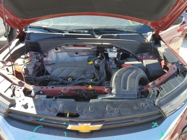 Photo 7 from auction – 2021 CHEVROLET TRAILBLAZE with VIN KL79MMS28MB011658