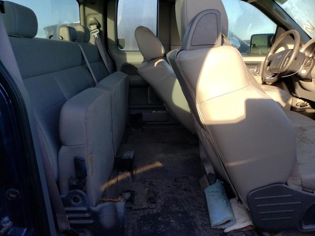Photo 6 from auction – 2008 FORD F150 with VIN 1FTRX14W28FC27738