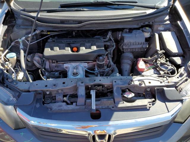 Photo 7 from auction – 2012 HONDA CIVIC EX with VIN 19XFB2F89CE025200