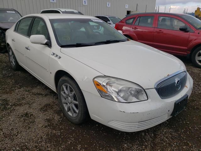 BUICK LUCERNE CX 2007 with VIN 1G4HD57257U221913 - Photo from auction
