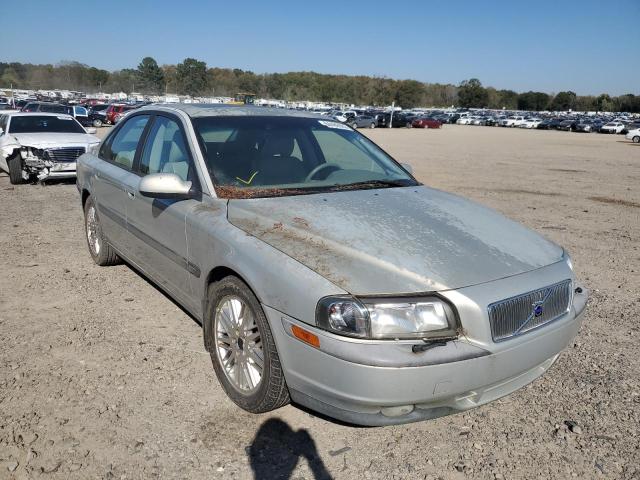 VOLVO S80 2000 with VIN YV1TS90D1Y1095537 - Photo from auction