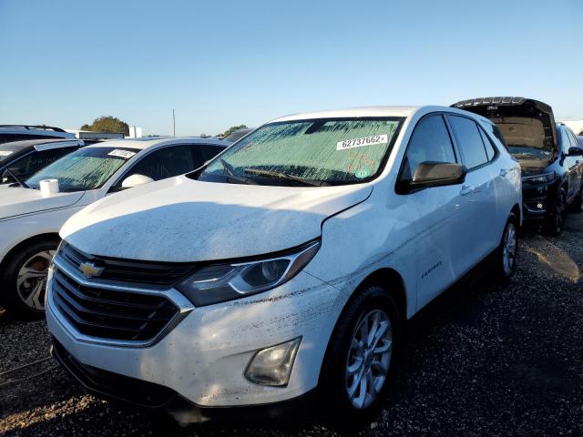 Photo 2 from auction – 2019 CHEVROLET EQUINOX LS with VIN 3GNAXHEV3KS667019