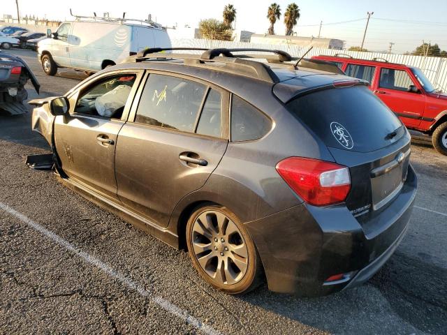 Photo 3 from auction – 2012 SUBARU IMPREZA SP with VIN JF1GPAS63CH230886