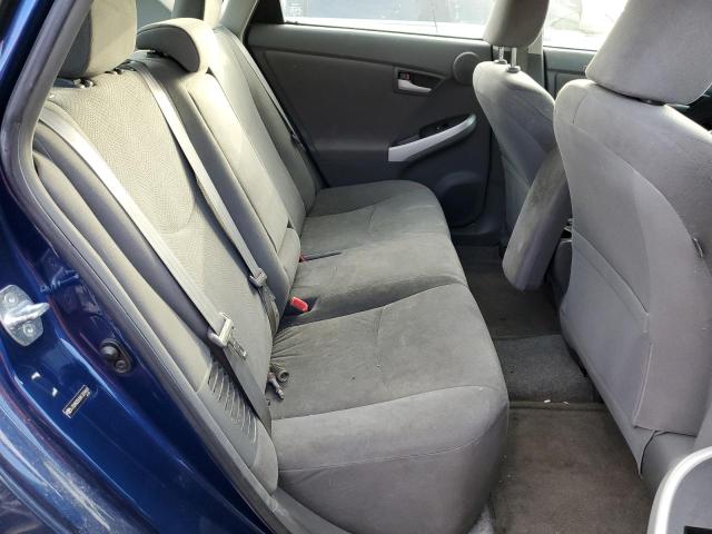 Photo 6 from auction – 2010 TOYOTA PRIUS with VIN JTDKN3DU0A1309469