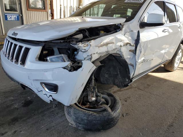 Photo 9 from auction – 2014 JEEP GRAND CHER with VIN 1C4RJEAG8EC206718