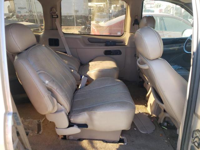 Photo 6 from auction – 1995 FORD WINDSTAR W with VIN 2FMDA5146SBC79691
