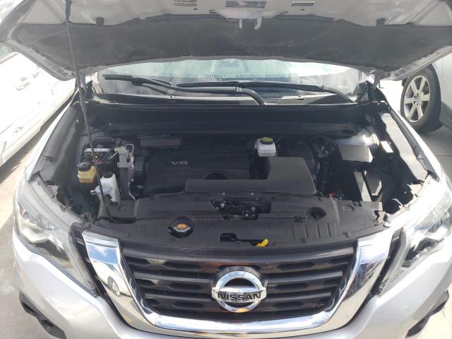Photo 7 from auction – 2019 NISSAN PATHFINDER with VIN 5N1DR2MN8KC614767