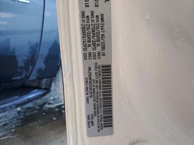Photo 10 from auction – 2020 RAM PROMASTER with VIN ZFBHRFAB2L6P26751