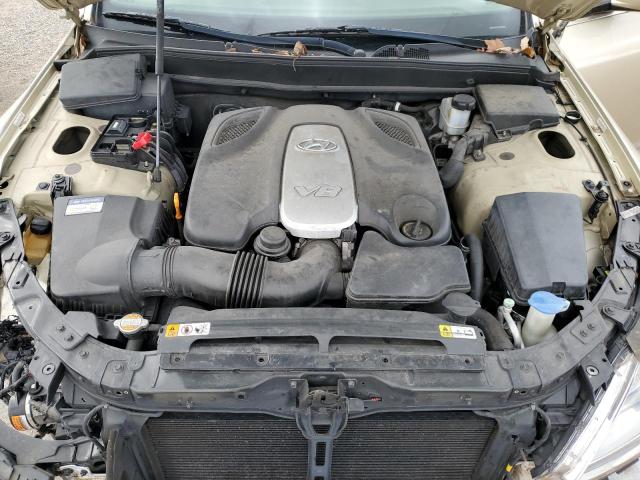 Photo 7 from auction – 2012 HYUNDAI GENESIS 4. with VIN KMHGC4DF1CU205377