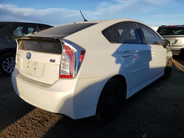 Zdjęcie 4 z aukcji – 2014 TOYOTA PRIUS z VIN JTDKN3DU7E1756046