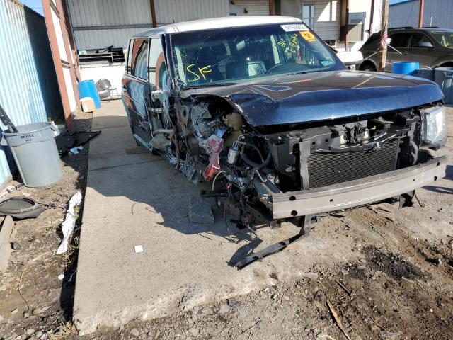 Photo 9 from auction – 2009 FORD FLEX SEL with VIN 2FMDK52C29BA22413