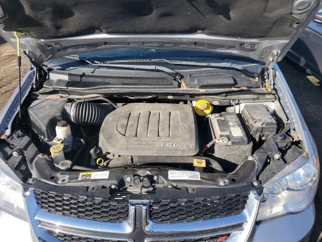 Photo 7 from auction – 2016 DODGE GRAND CARA with VIN 2C4RDGCG4GR275349