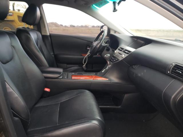 Photo 5 from auction – 2010 LEXUS RX 350 with VIN 2T2BK1BA4AC001752