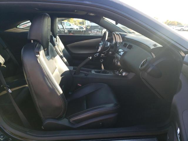 Photo 5 from auction – 2011 CHEVROLET CAMARO 2SS with VIN 2G1FT1EW5B9135335