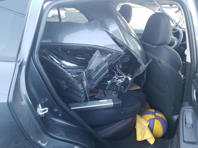 Photo 6 from auction – 2022 SUBARU CROSSTREK with VIN JF2GTAGC1NH242365