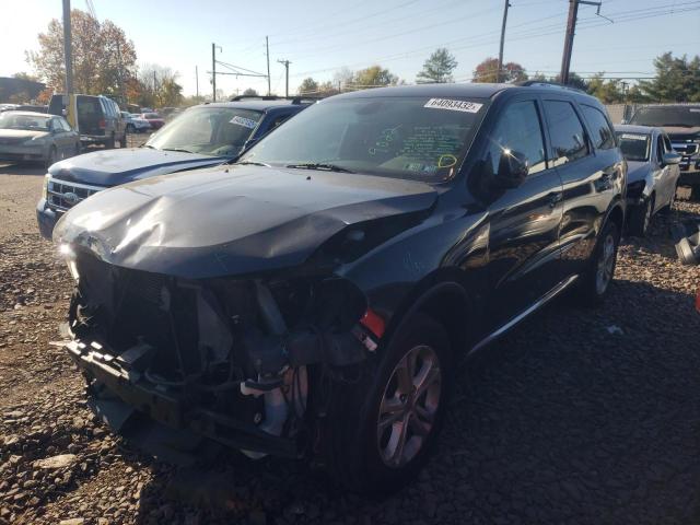 Photo 2 from auction – 2012 DODGE DURANGO CR with VIN 1C4RDJDGXCC104412