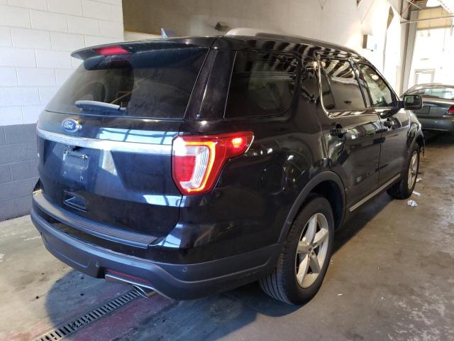 Photo 4 from auction – 2018 FORD EXPLORER X with VIN 1FM5K7D88JGA76417