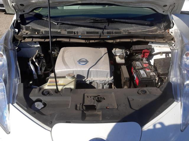 Photo 7 from auction – 2013 NISSAN LEAF S with VIN 1N4AZ0CP7DC411067