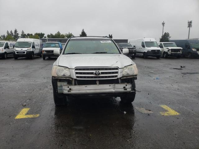 Photo 9 from auction – 2002 TOYOTA HIGHLANDER with VIN JTEHF21A820057128